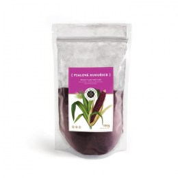 inca botanica fialová kukurica
